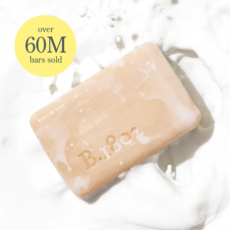 Beekman Honey & Orange Blossom Bar Soap