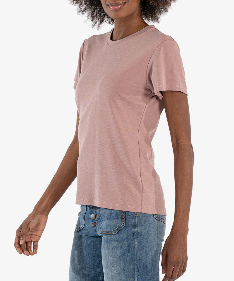 Remington Mauve Rose Tee