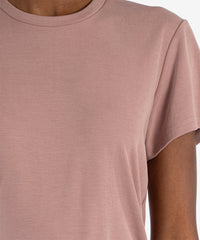 Remington Mauve Rose Tee