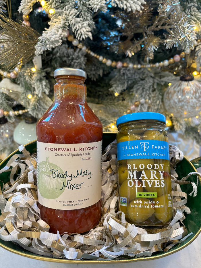 Bloody Mary Mixer Gift Set