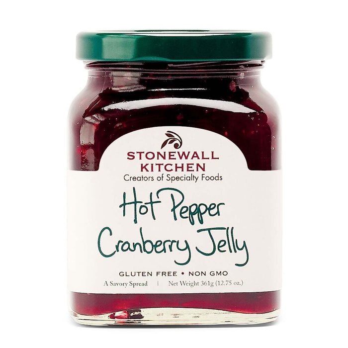 Stonewall Kitchen Hot Pepper Cranberry Jelly