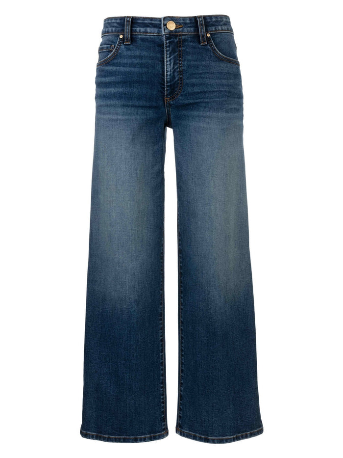 Kut From the Kloth Charlotte High Rise Wide Leg