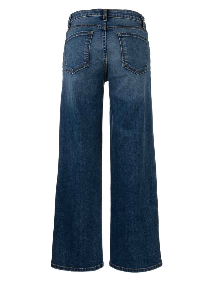 Kut From the Kloth Charlotte High Rise Wide Leg