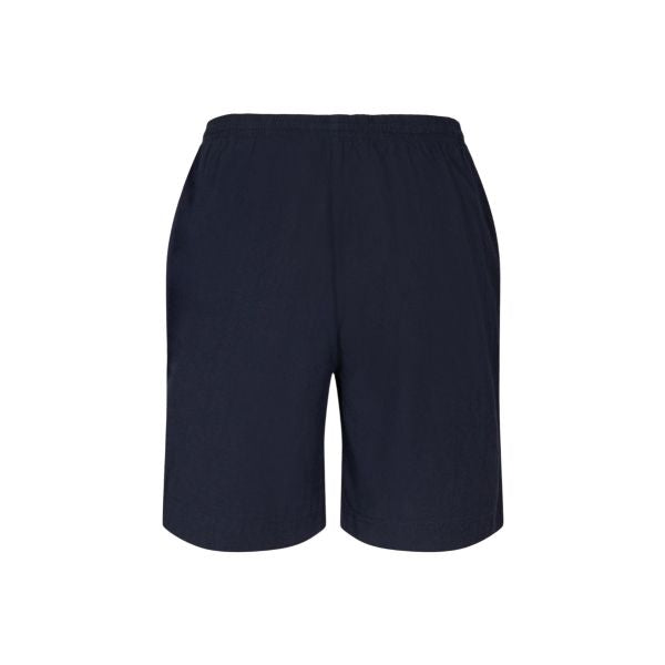 Janice Drawstring Short in Navy