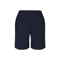 Janice Drawstring Short in Navy