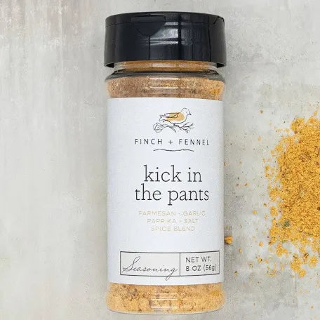 Finch + Fennel Kick in the Pants Seasoning Blend