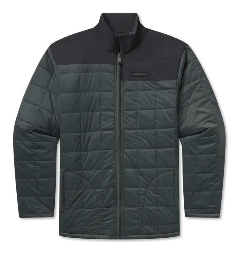 Southern Marsh Falcon Hill Quilted Jacket