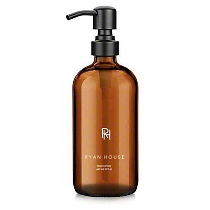 Ryan House Orchid Sea Salt Lotion Pump