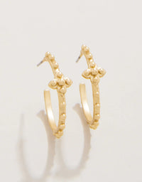 Spartina Richmond Hill Hoop Earrings