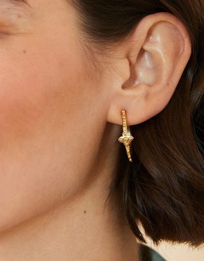 Spartina Richmond Hill Hoop Earrings