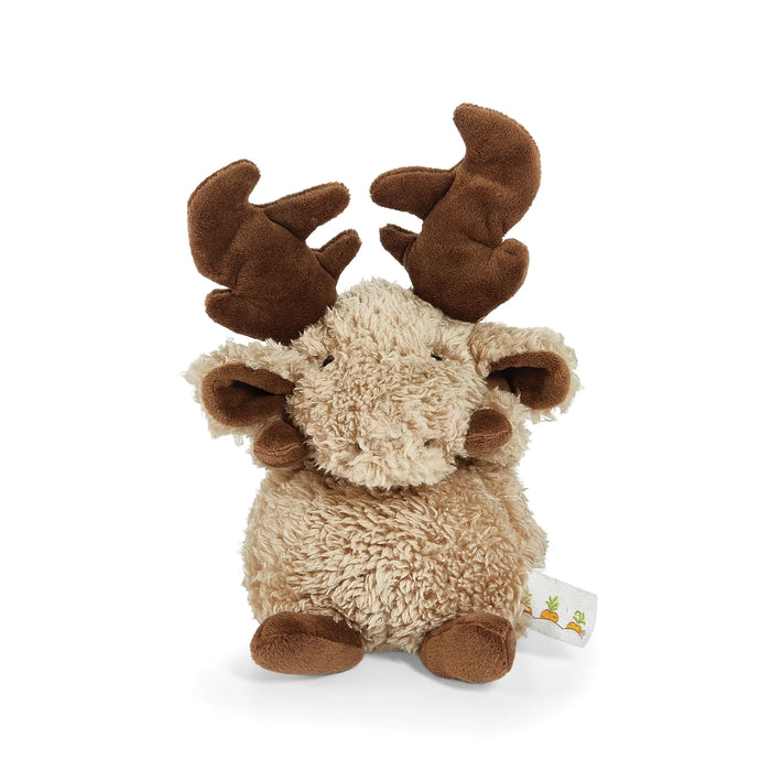 Wee Bruce the Moose Plush