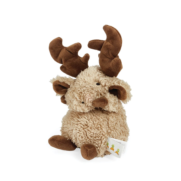 Wee Bruce the Moose Plush