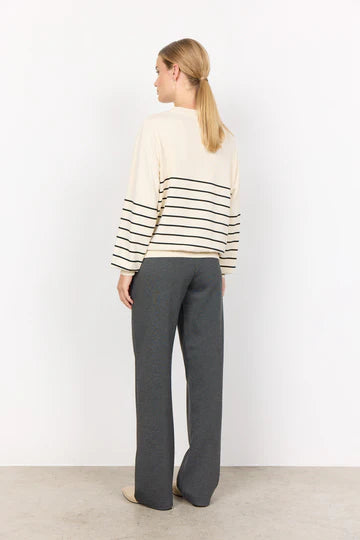 Clarice Striped Top