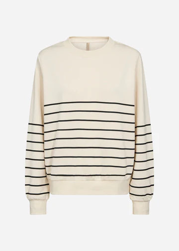 Clarice Striped Top