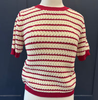 Dixie Stripe Sweater