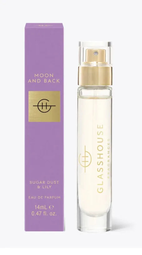 Glasshouse Fragrances 0.47 Fl oz Eau de Parfum - Moon & Back