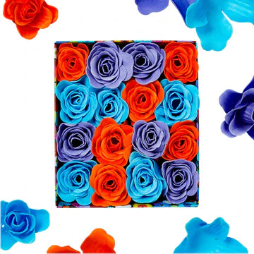 Cloud Nine Bathing Flowers