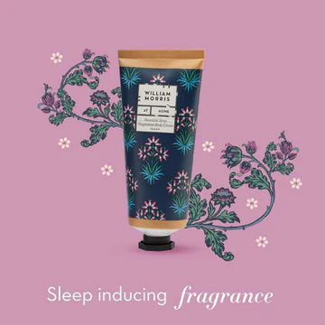 William Morris Beautiful Sleep Body Cream