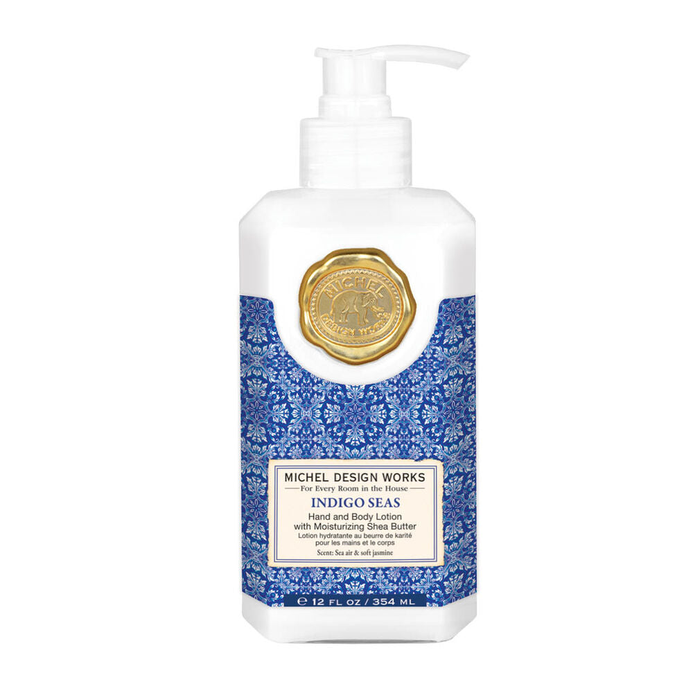 Michel Design Indigo Seas Hand & Body Lotion