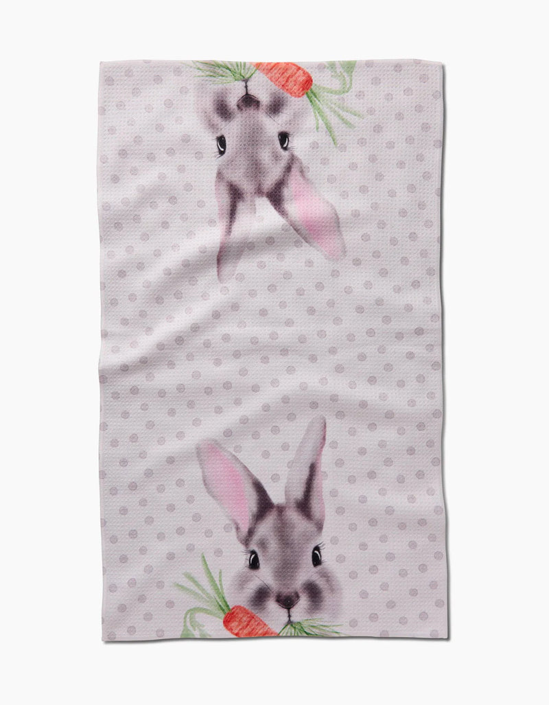 Geometry Polka Dot Bunny