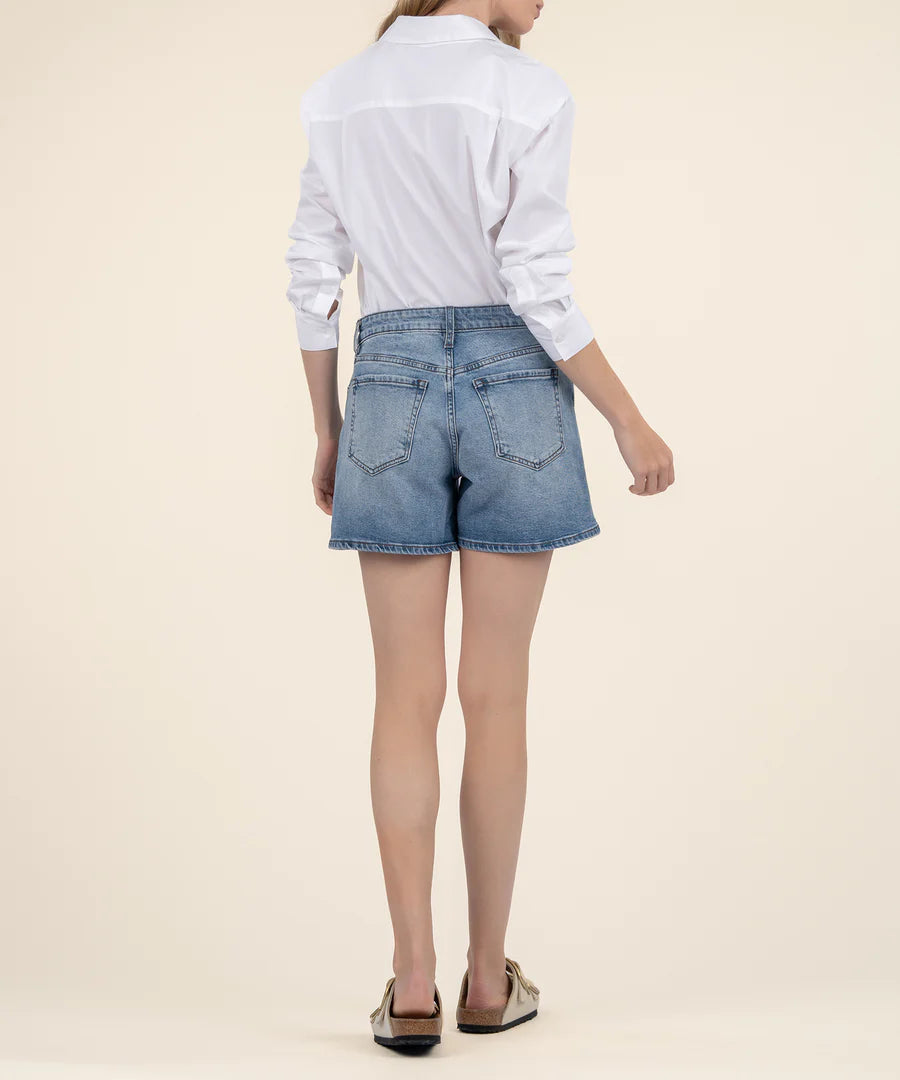 Kut from the Kloth Jane High Rise Short