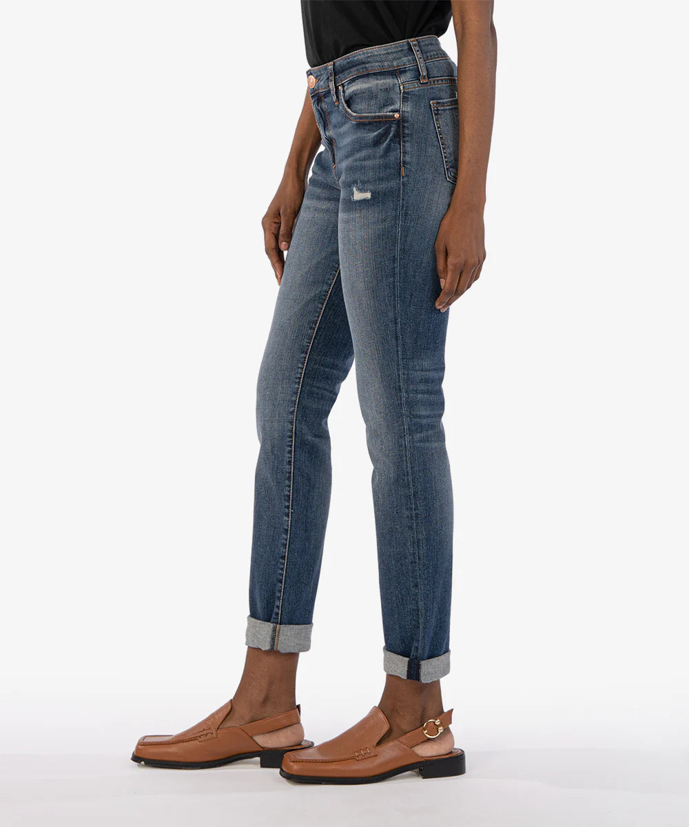 KUT Catherine Boyfriend Jean