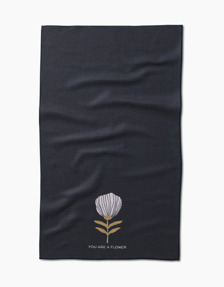 Geometry Freja Tea Towel