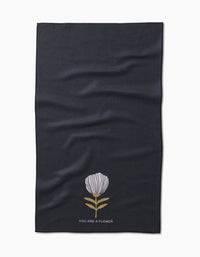 Geometry Freja Tea Towel