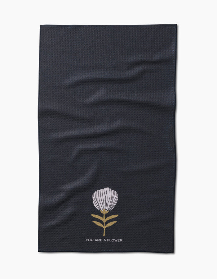 Geometry Freja Tea Towel