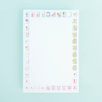 Mahjong Notepad