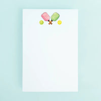 Pickleball Notepad