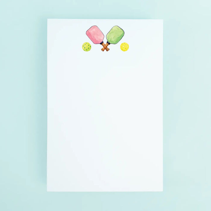 Pickleball Notepad