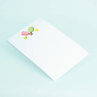 Pickleball Notepad