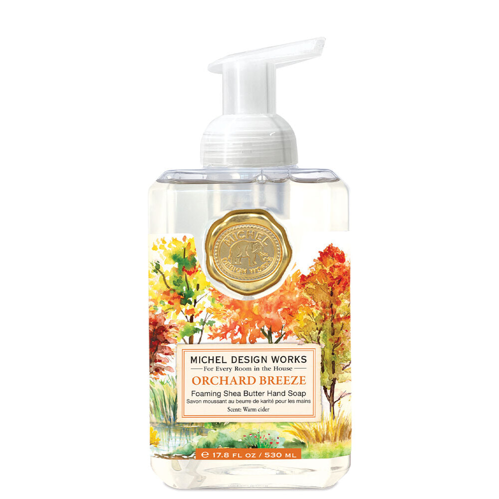 Michel Design Works Orchard Breeze Foaming Soap