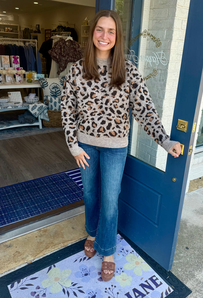 Audrey Sweater by THML
