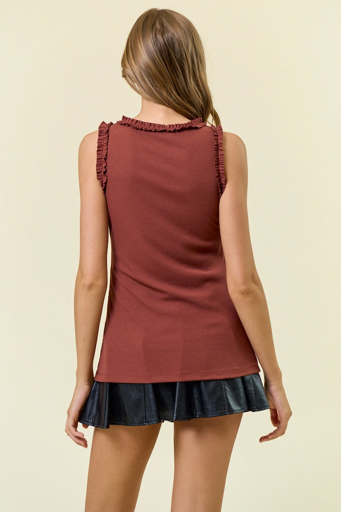 Kelsie Tank Top