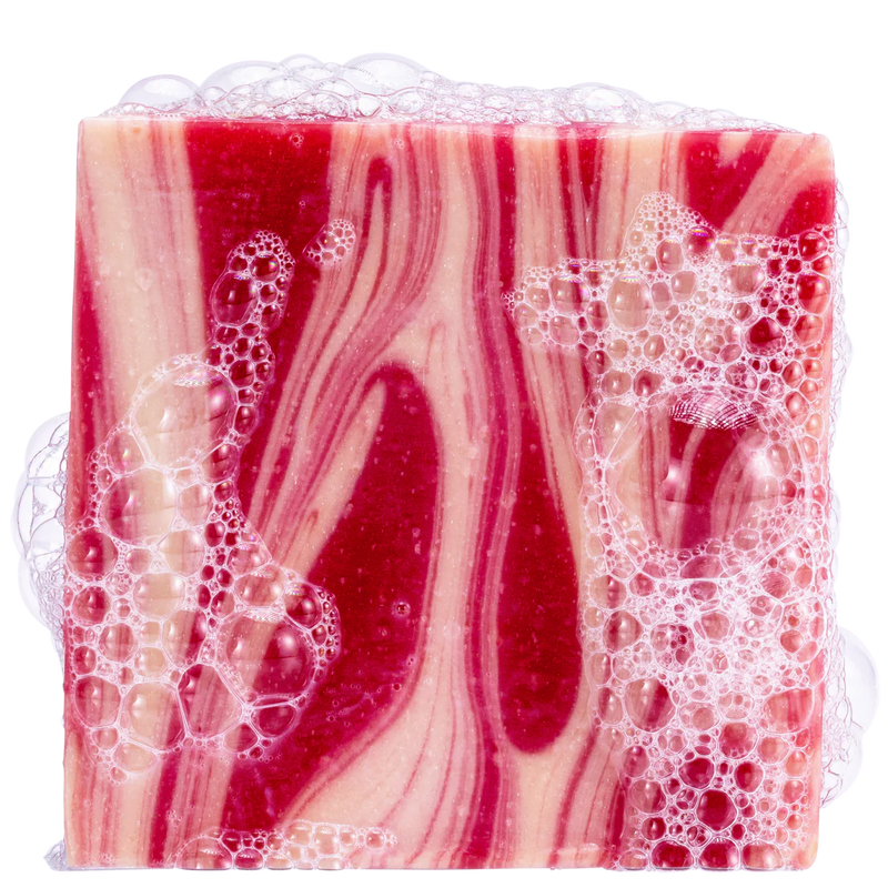 Dr. Squatch Frosty Peppermint Soap