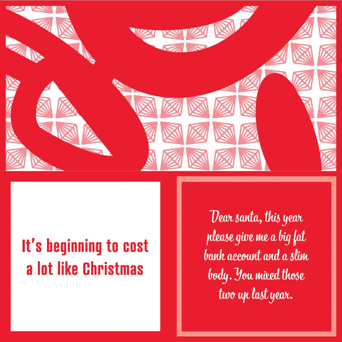 Cocktail Napkins ‘Big Fat Bank’