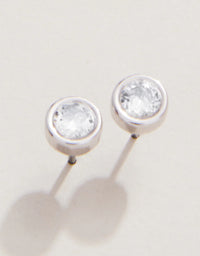 Sea La Vie Stud Earrings Ray of Hope/Gem