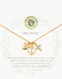 Sea La Vie Rejoice Necklace