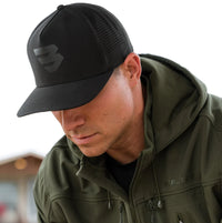 Burlebo Performance Cap - Flying B Logo