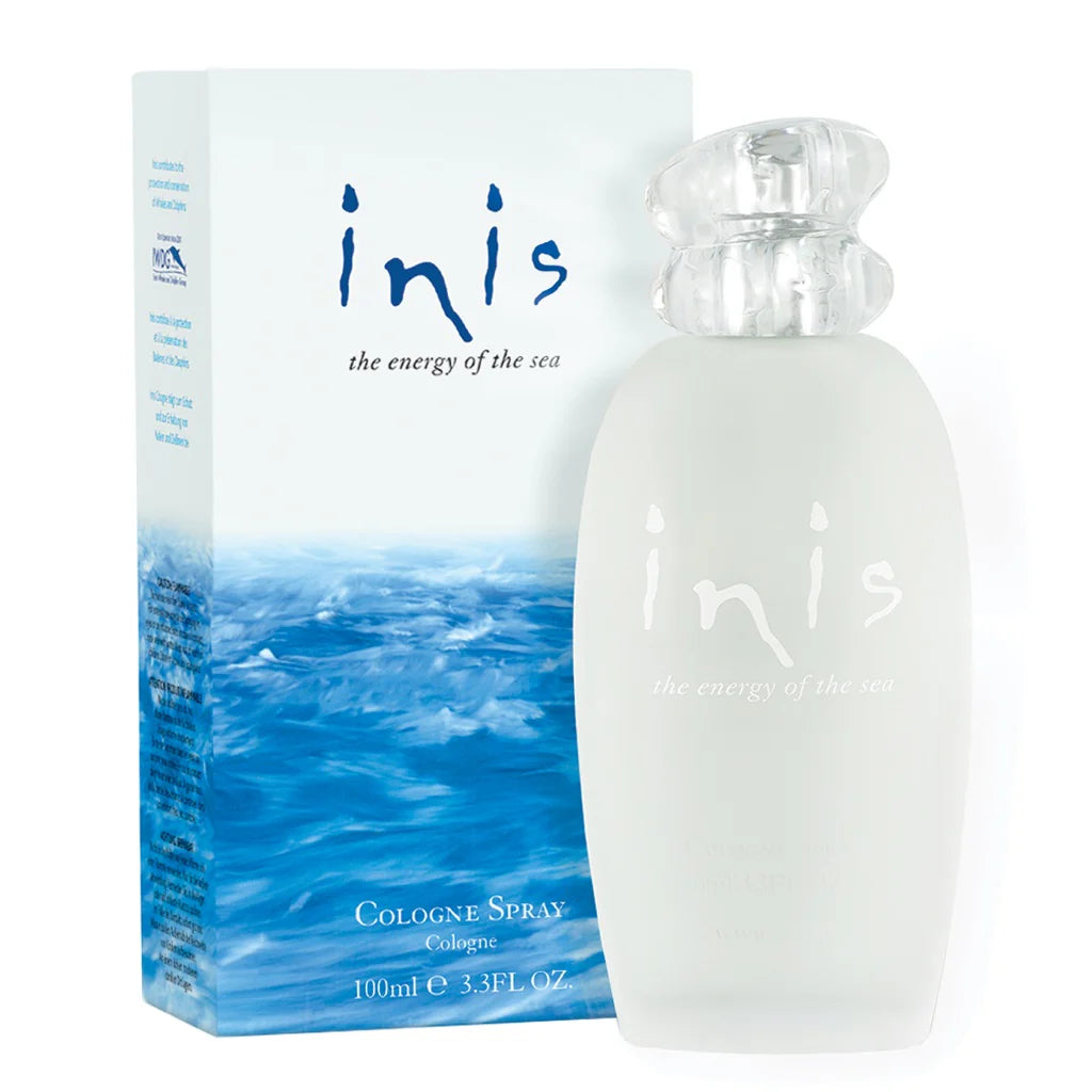 Inis Cologne Spray 3.3 Fl Oz