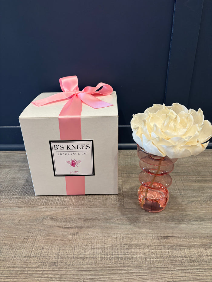 B’s Knees Peony Contempo Diffuser