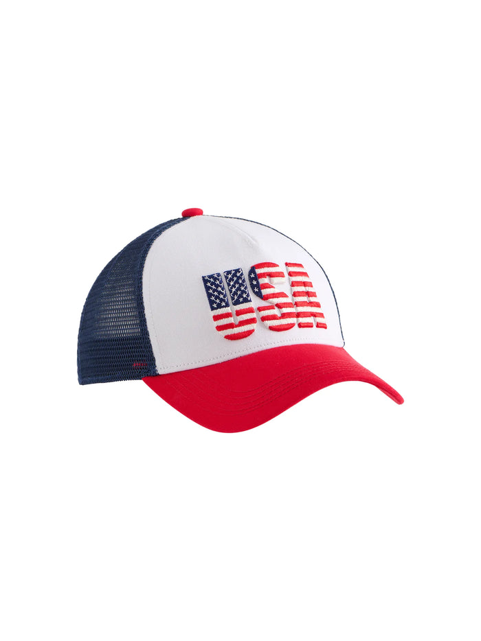 USA Trucker Hat