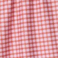 Geometry Cupids Plaid Tea Towel