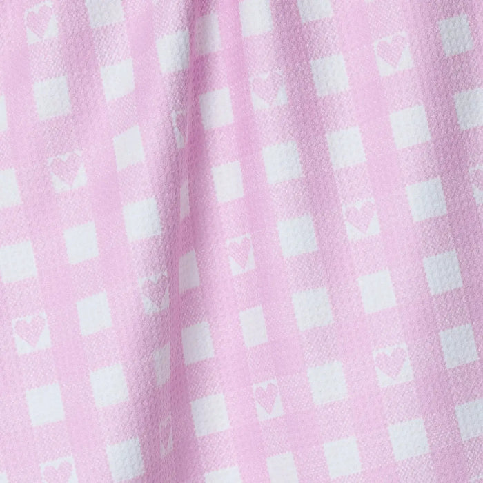 Geometry Super Sweet Check Tea Towel