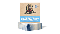 Dr. Squatch Coastal Mist Bar Soap