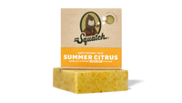 Dr. Squatch Summer Citrus Soap