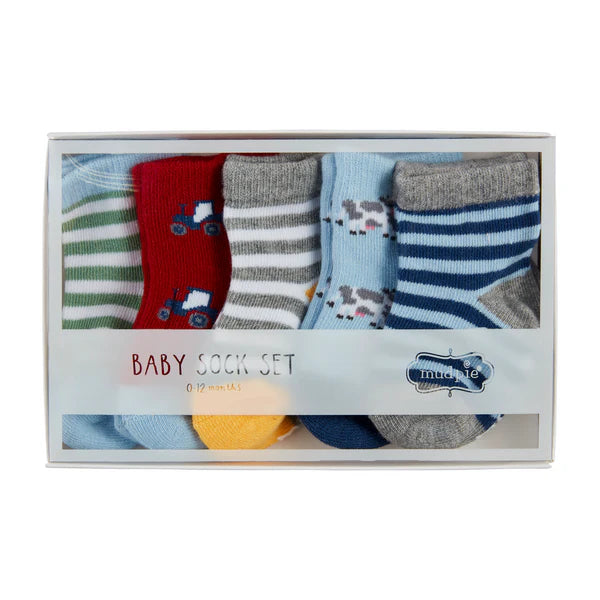 Farm Sock Box Set
