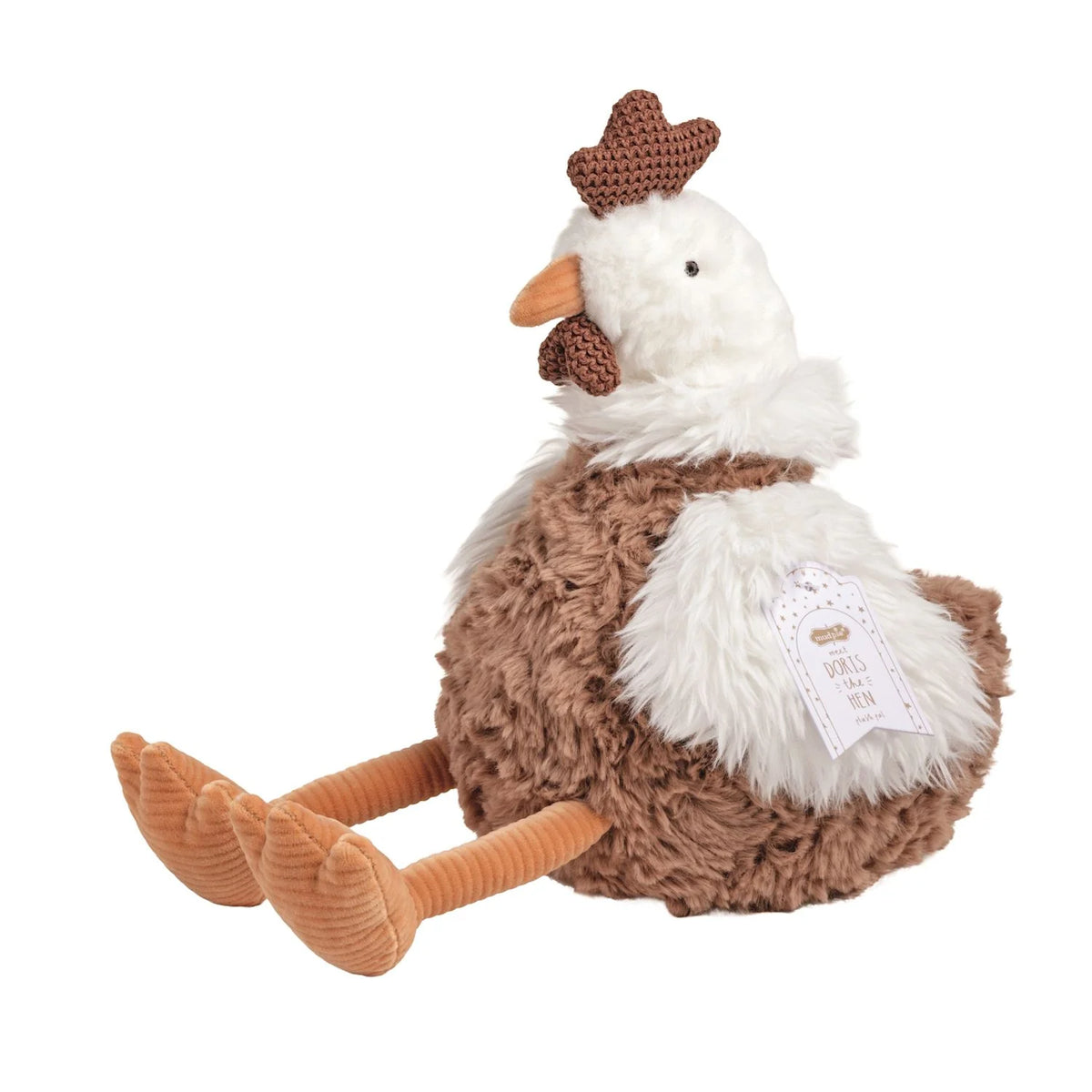 Barnyard Plush Pals